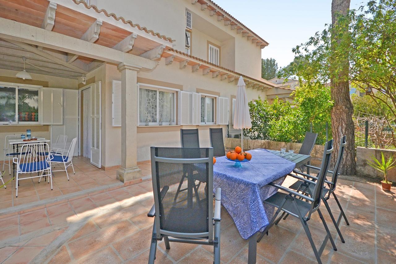 Salada House Villa Port de Alcudia  Exterior photo