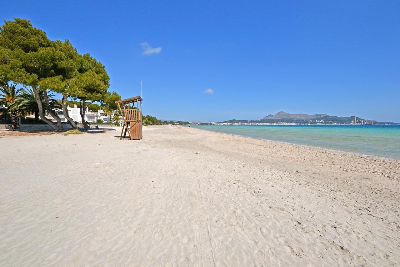 Salada House Villa Port de Alcudia  Exterior photo